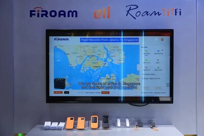 神州泰岳亮相2025 MWC 上海，'泰岳燈塔' 引領AI創新應用