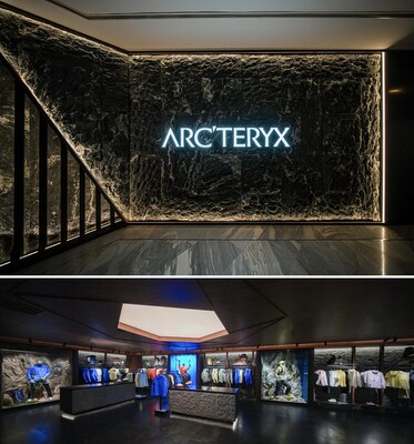 逐境向遠 -- ARC'TERYX始祖鳥全球首家ARC'LOUNGE于北京王府半島酒店盛大啟幕